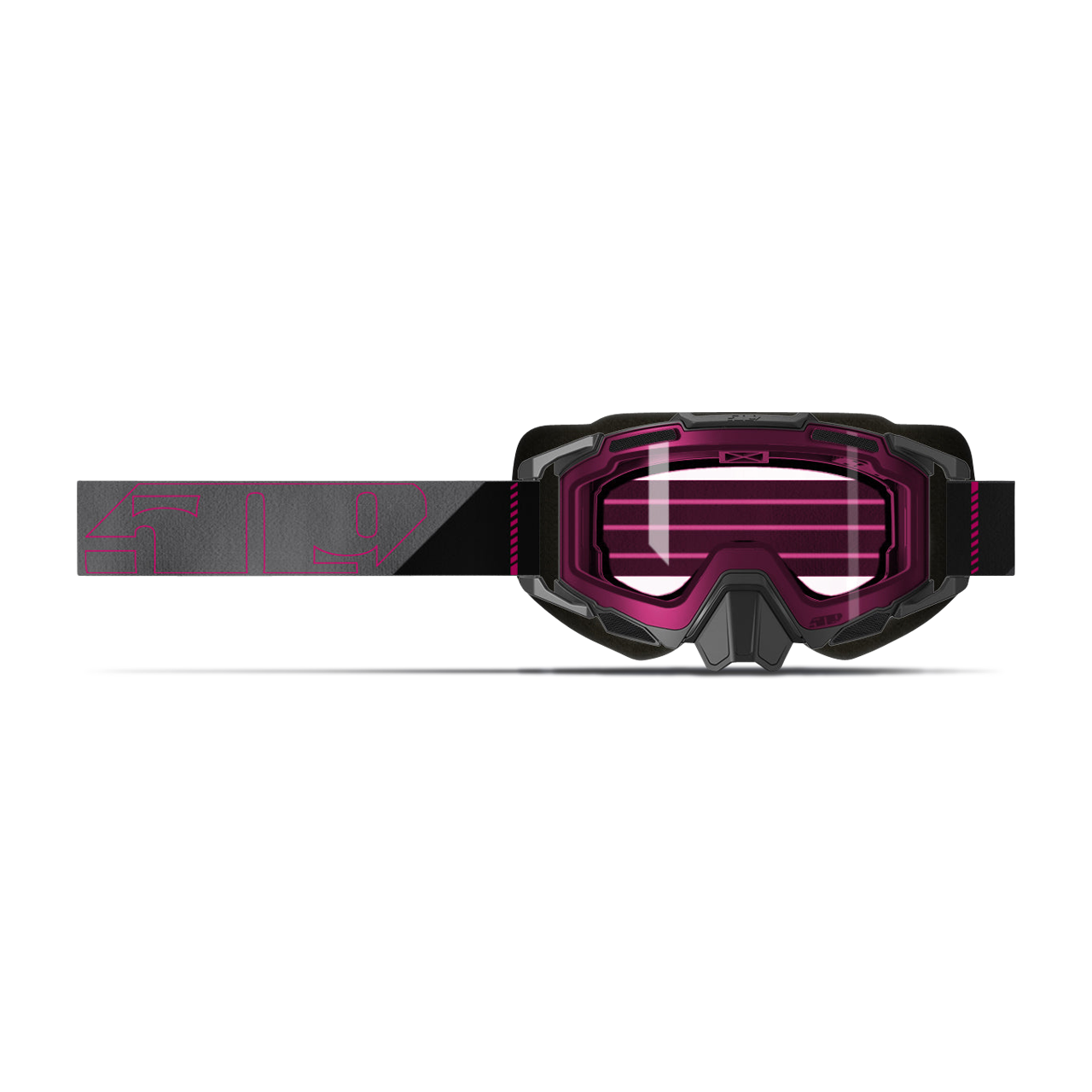 Gafas Moto de Nieve 509 Sinister XL7 Pop