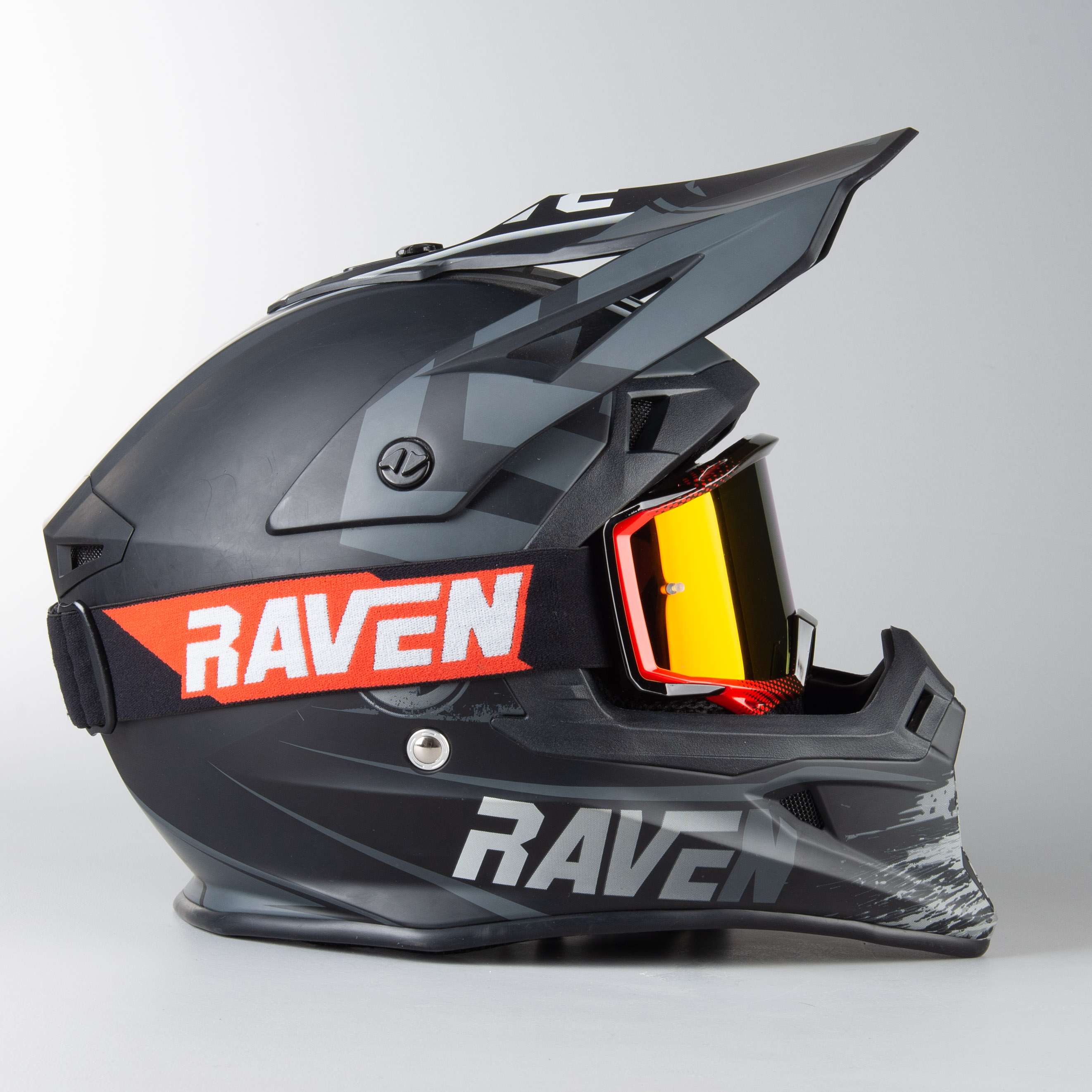 Crossbril Raven Sniper Dubbellens Echo