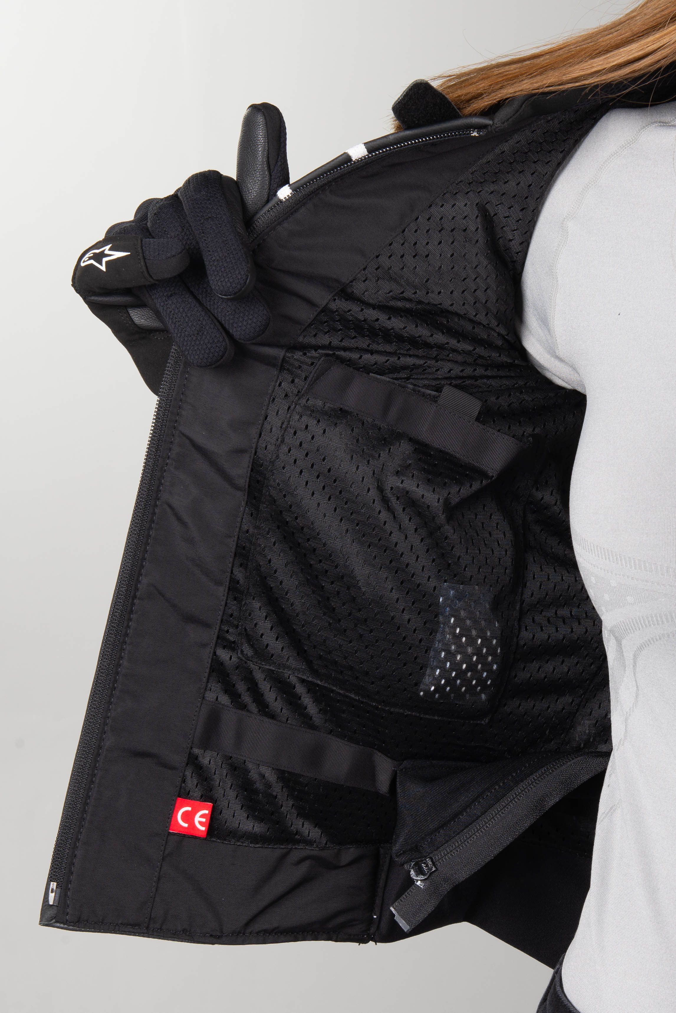 Alpinestars Stella GP Plus R V3 Women's Motorcycle Jacket