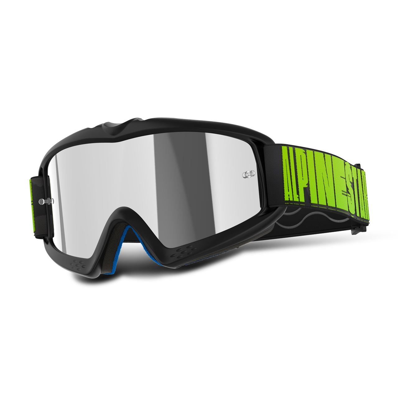 Gafas MX Alpinestars Vision Hollow Niño