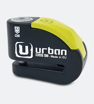 Cadeado de Disco de Travão com Alarme URBAN UR10 Class SRA