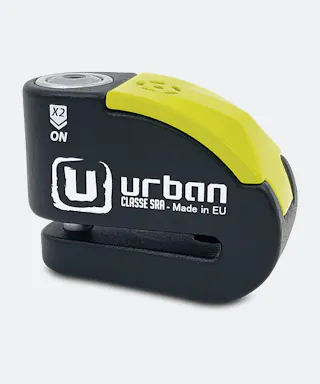 Remschijfslot URBAN Alarm UR10 Klasse SRA