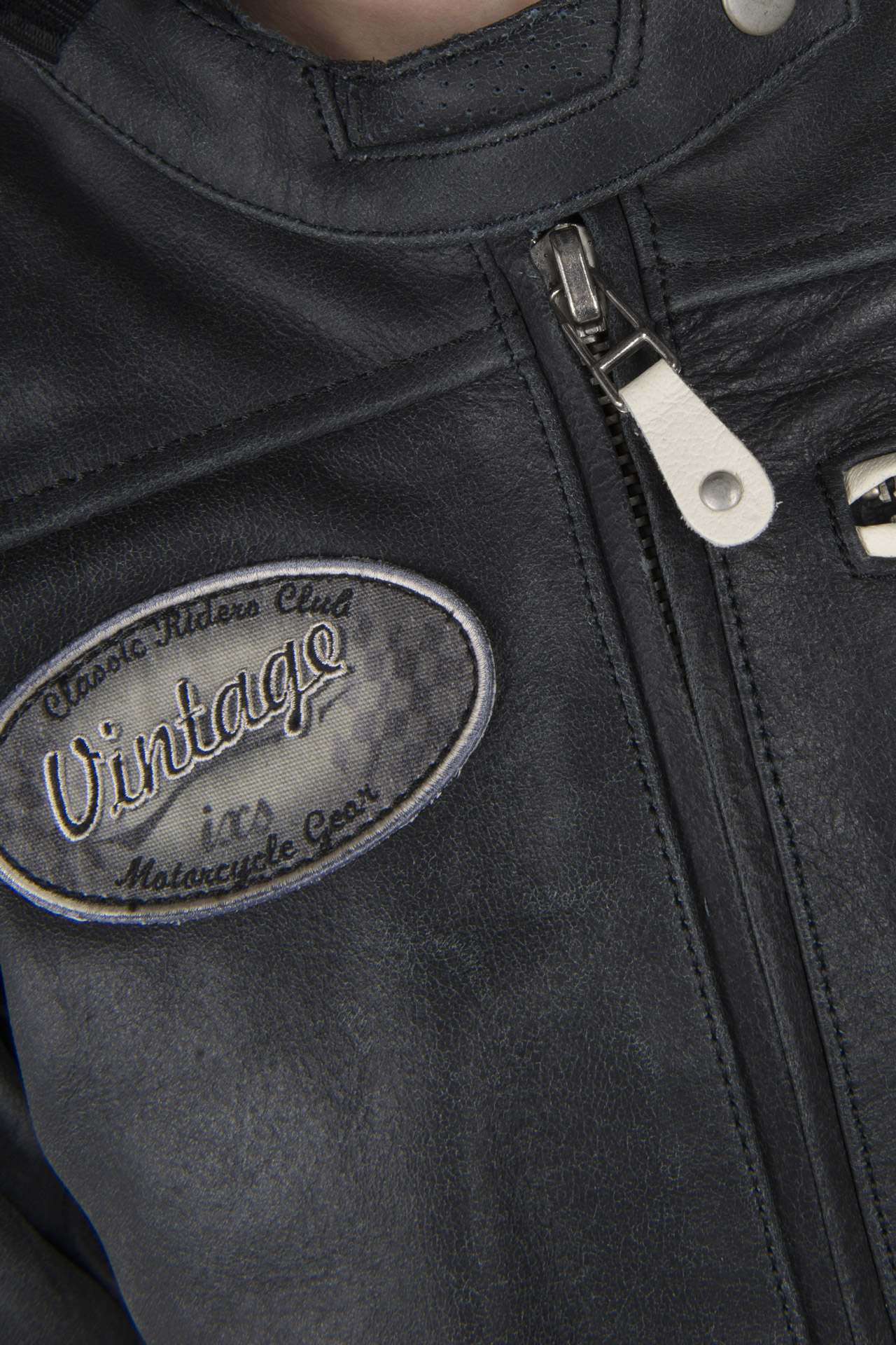 iXS Shawn Leather Jacket