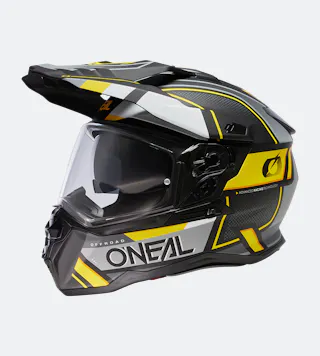 O'Neal D-SRS Square Adventure Helmet