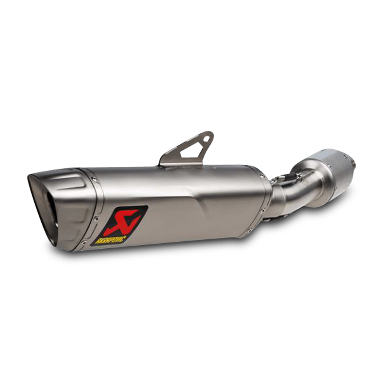 Slip-On Uitlaat Akrapovič Line Titanium Track Day