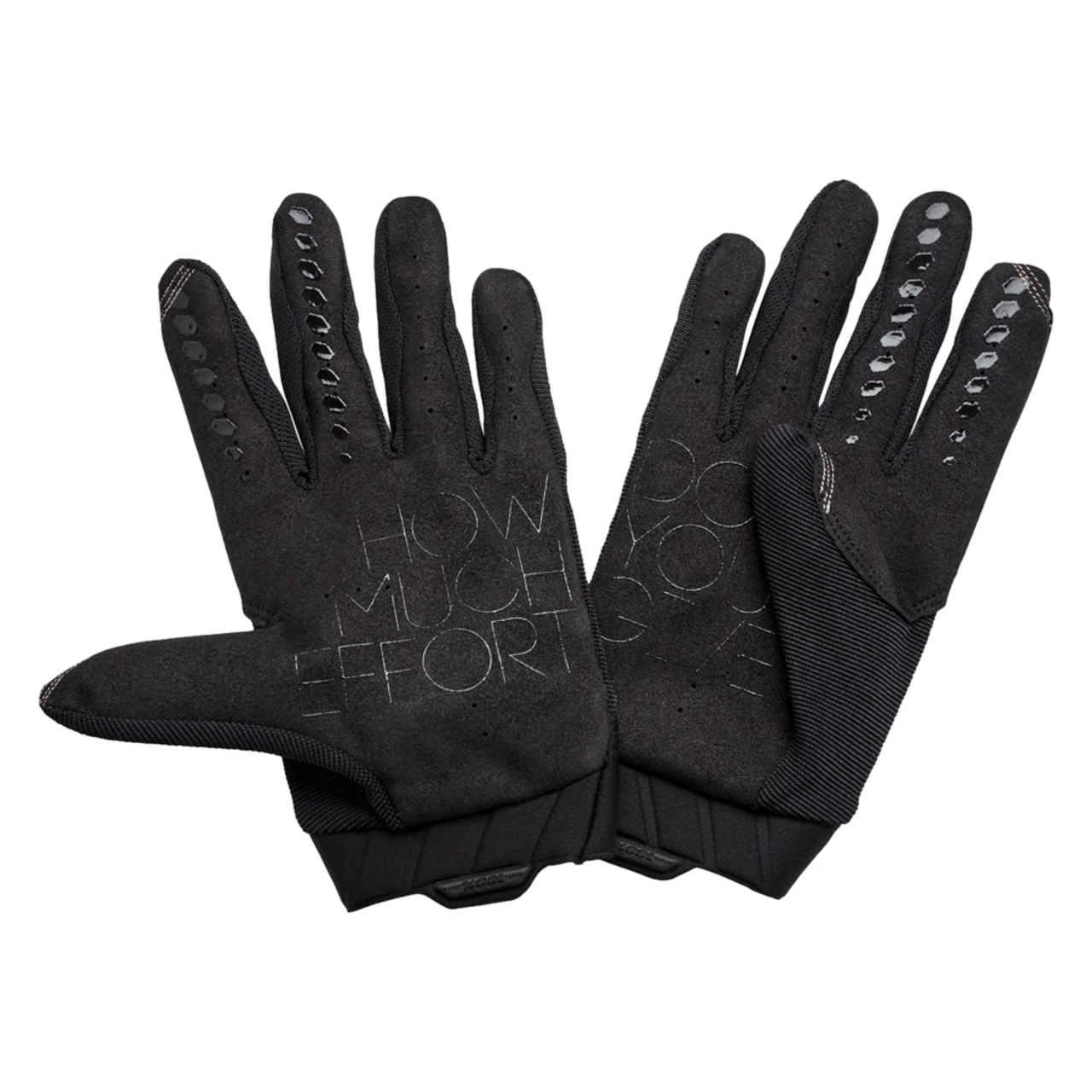 Guantes de Cross 100% Geomatic