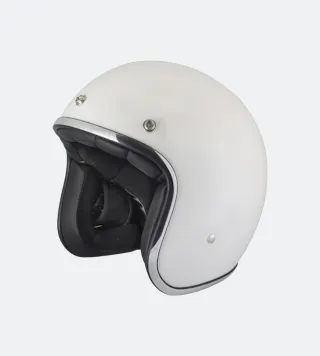 otevřená helma Stormer Pearl Solid
