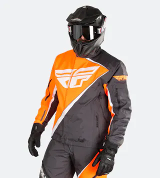 Striukė FLY Racing SNX PRO