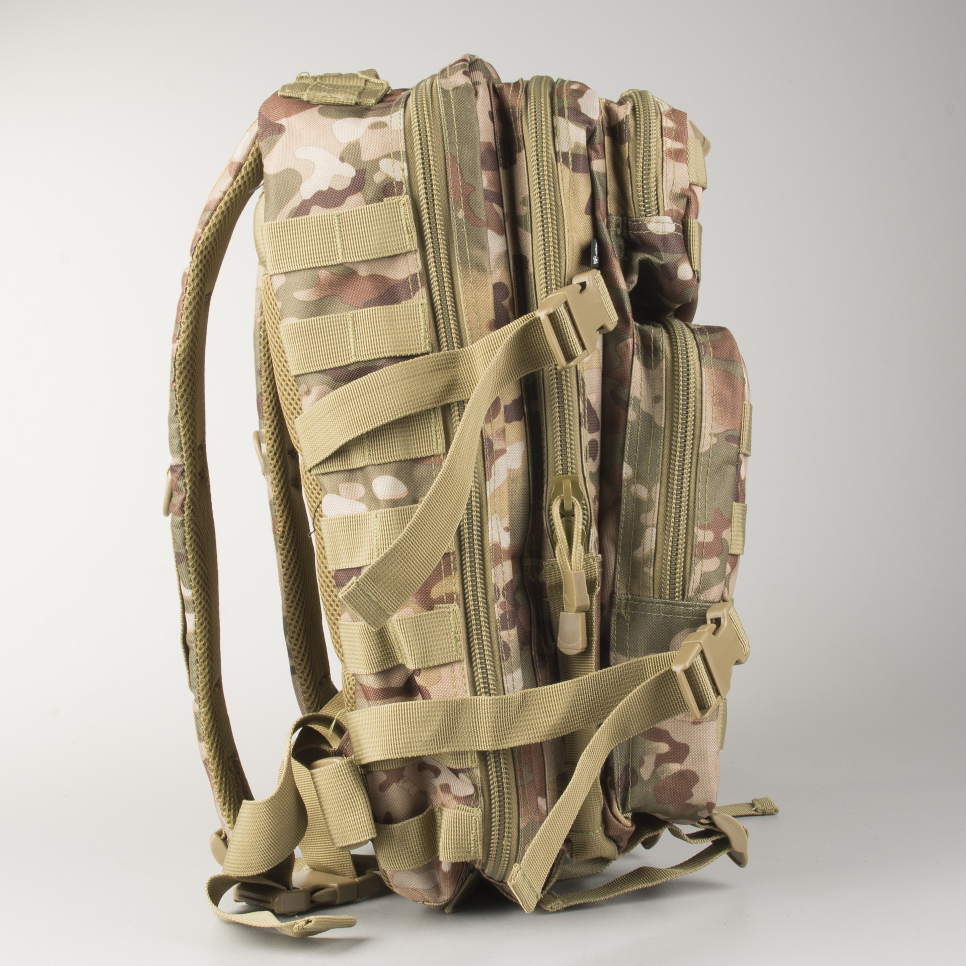 Ryggsäck Brandit US Cooper Medium Tactical C Nu 12% rabatt Ryggsäck Brandit US Cooper Medium Svart Nu 12% rabatt