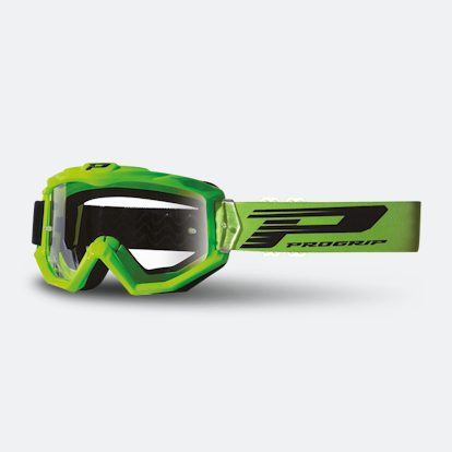 Progrip 3201 Mascherina Cross Progrip Progrip 3201 MX Goggles