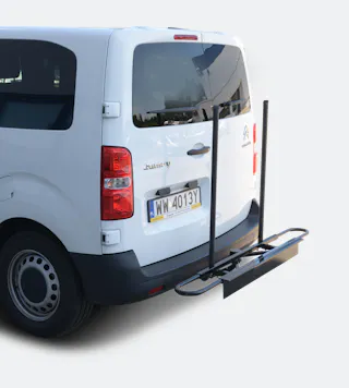 Transportador de Motas de Cross Proworks para Carros