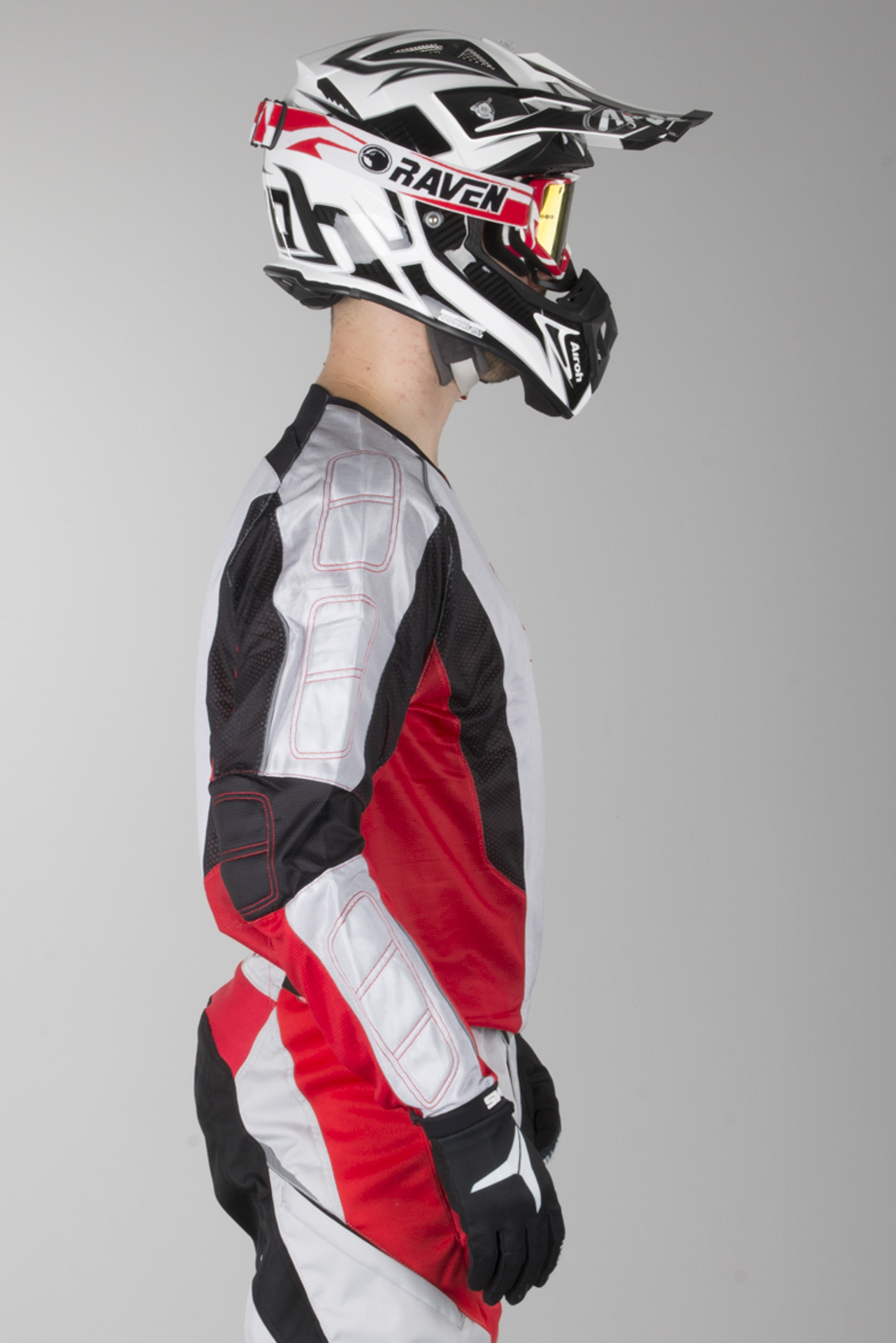 Bluză Motocross MSR M17 Summit