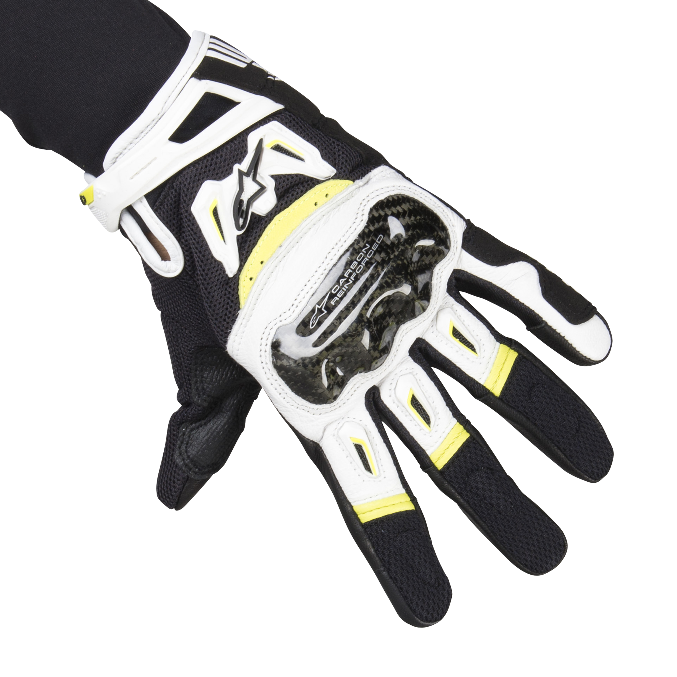 Guantes de Moto Alpinestars SMX-2 Air Carbon V2