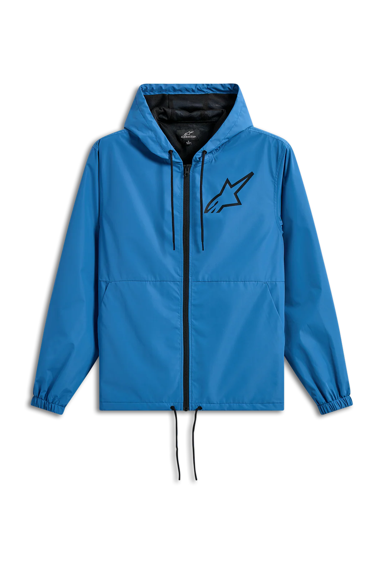 Giacca Alpinestars Speeder Chromium Wind