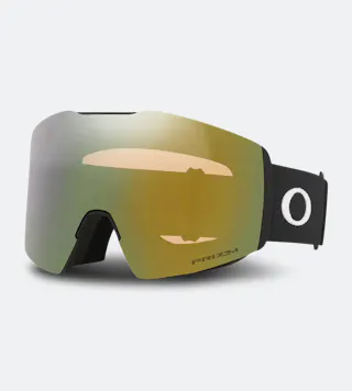 Óculos de Mota de Neve Oakley Fall Line L