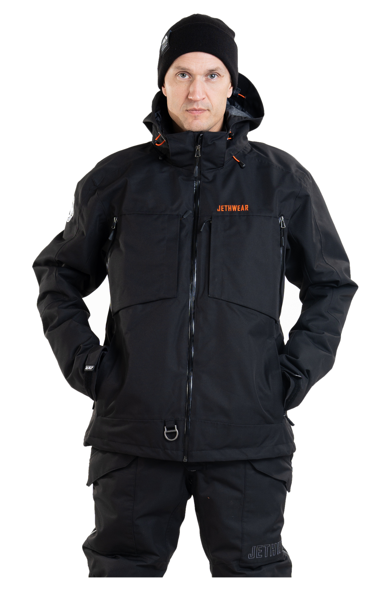 Jethwear Venture (2025) S.A.F.E Snow Jacket