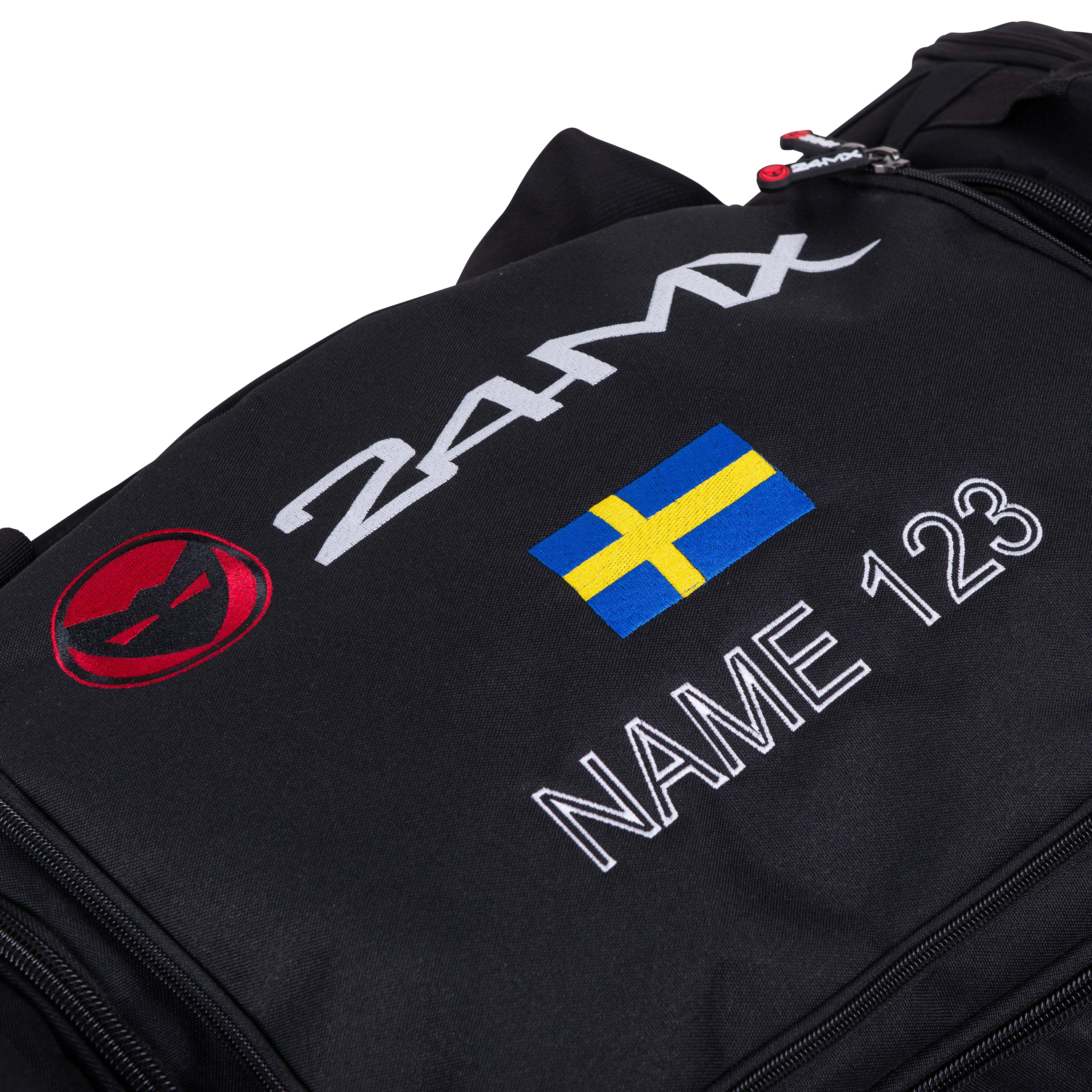 Bolsa de Equipamiento 24MX All-In-One con Ruedas Personalizable