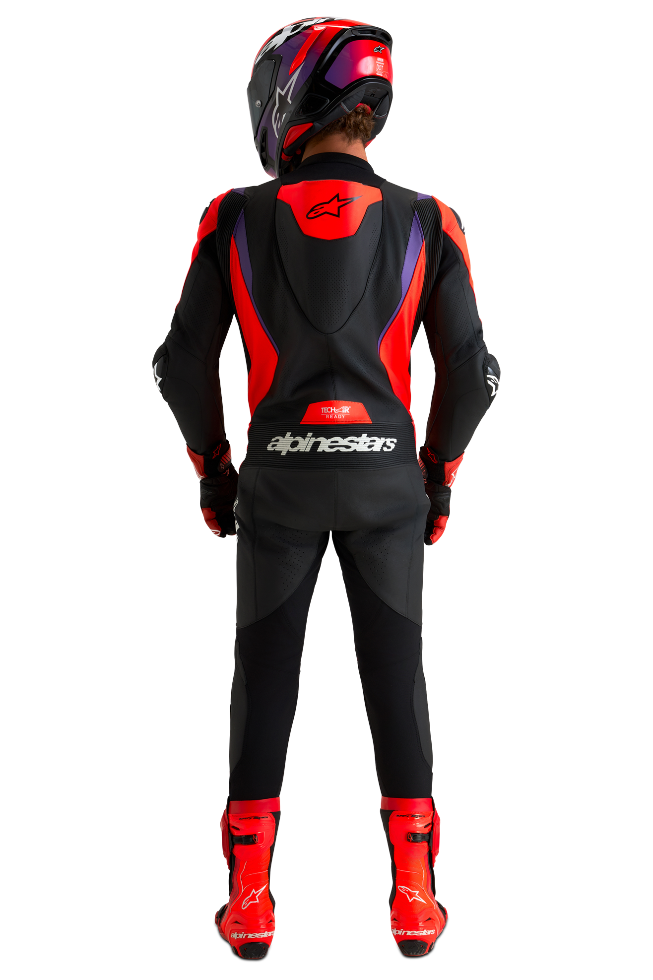 Alpinestars Missile V3 1pc Leather MC Leather Suit