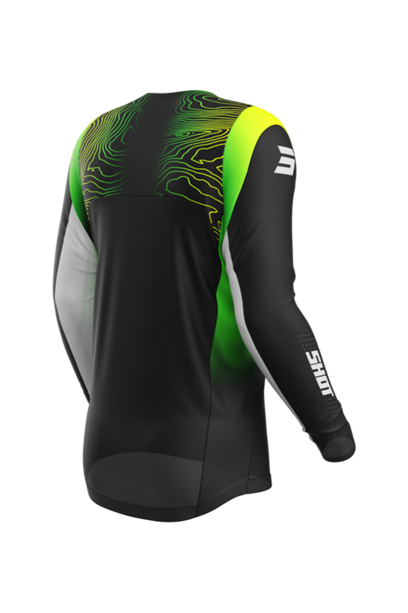 Shot Contact Apex Youth MX Jersey