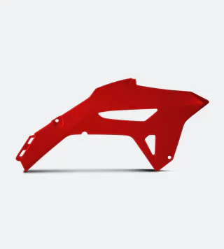 Acerbis Radiator Shrouds