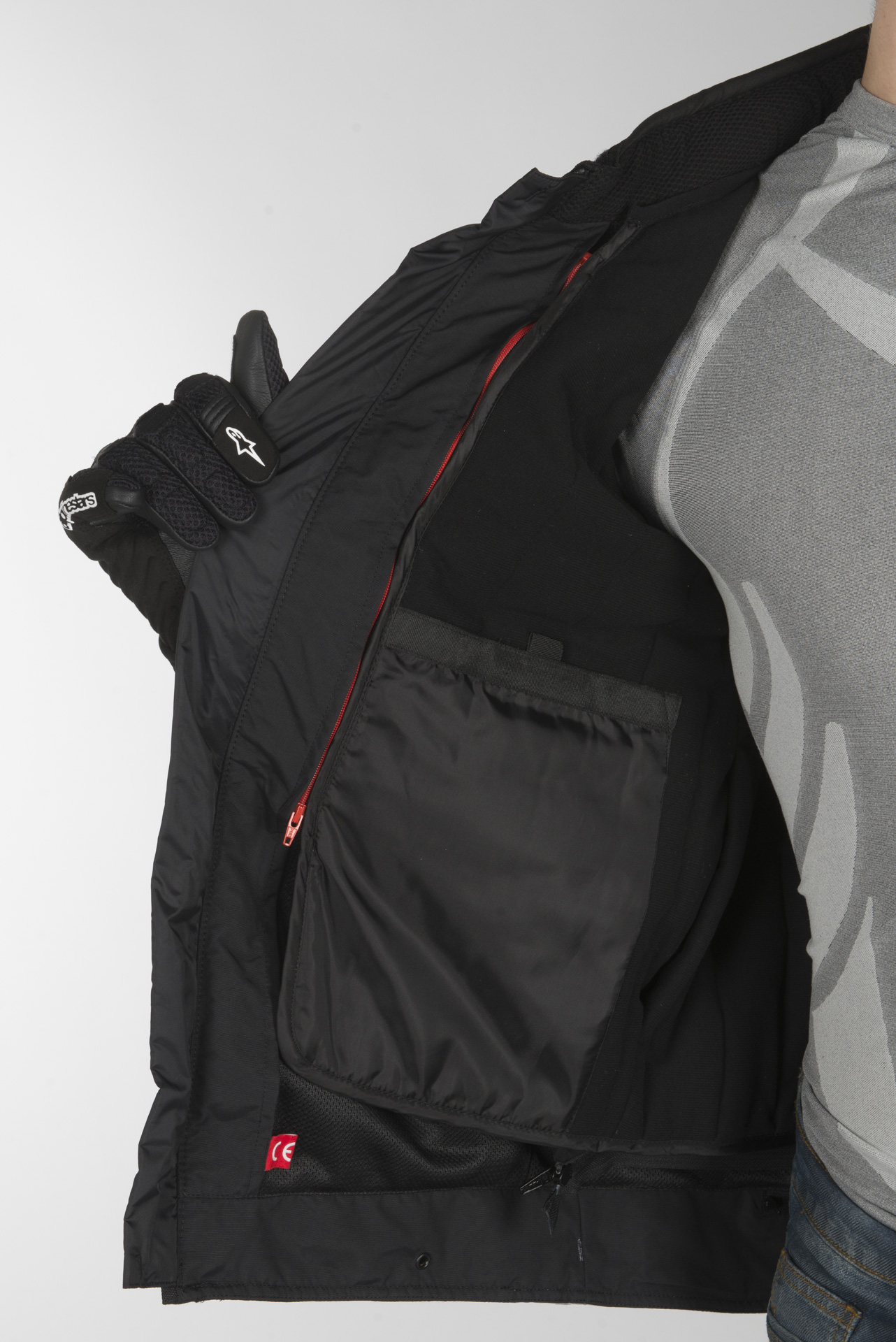 Alpinestars Gunner V2 WP Jacket