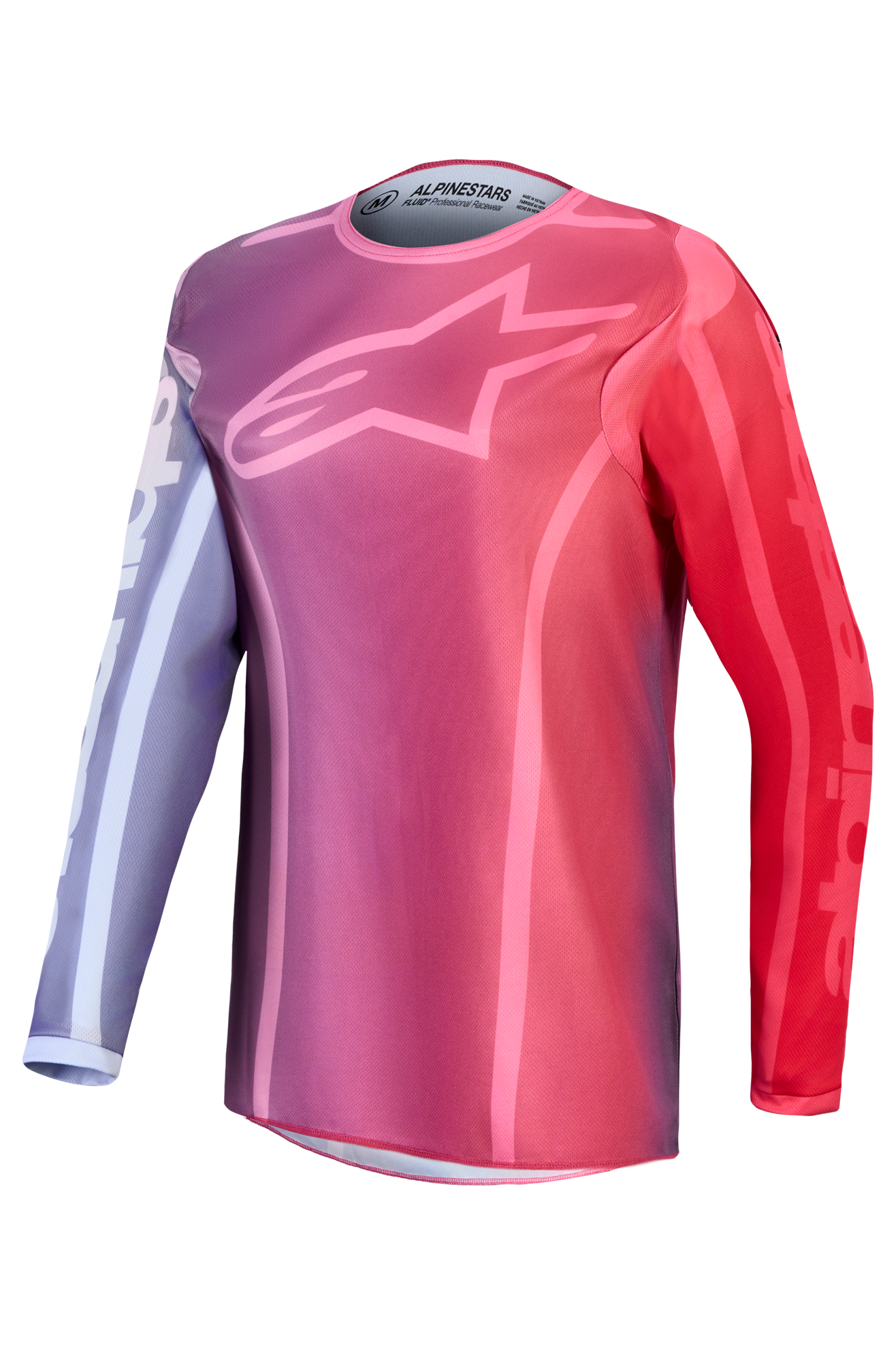 Alpinestars Stella Fluid Kepler Women's Clothing Kit - Jersey