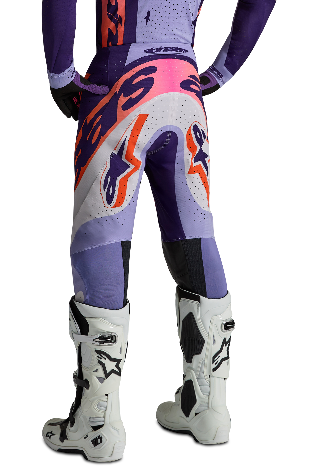 Pantaloni Cross Alpinestars Supertech Dyna