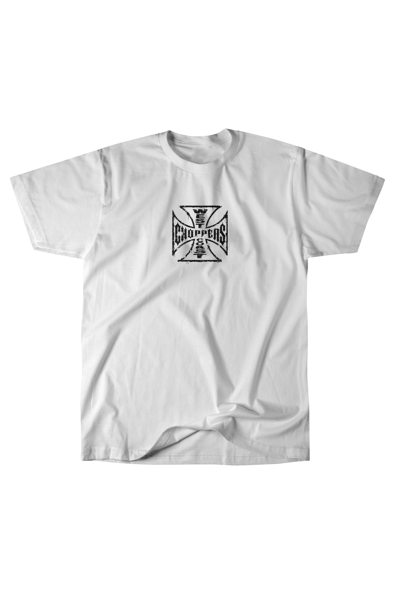 T-Shirt West Coast Choppers 2 Time