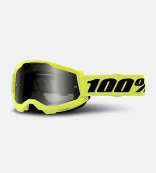 Masque Cross 100% Strata 2 Sable
