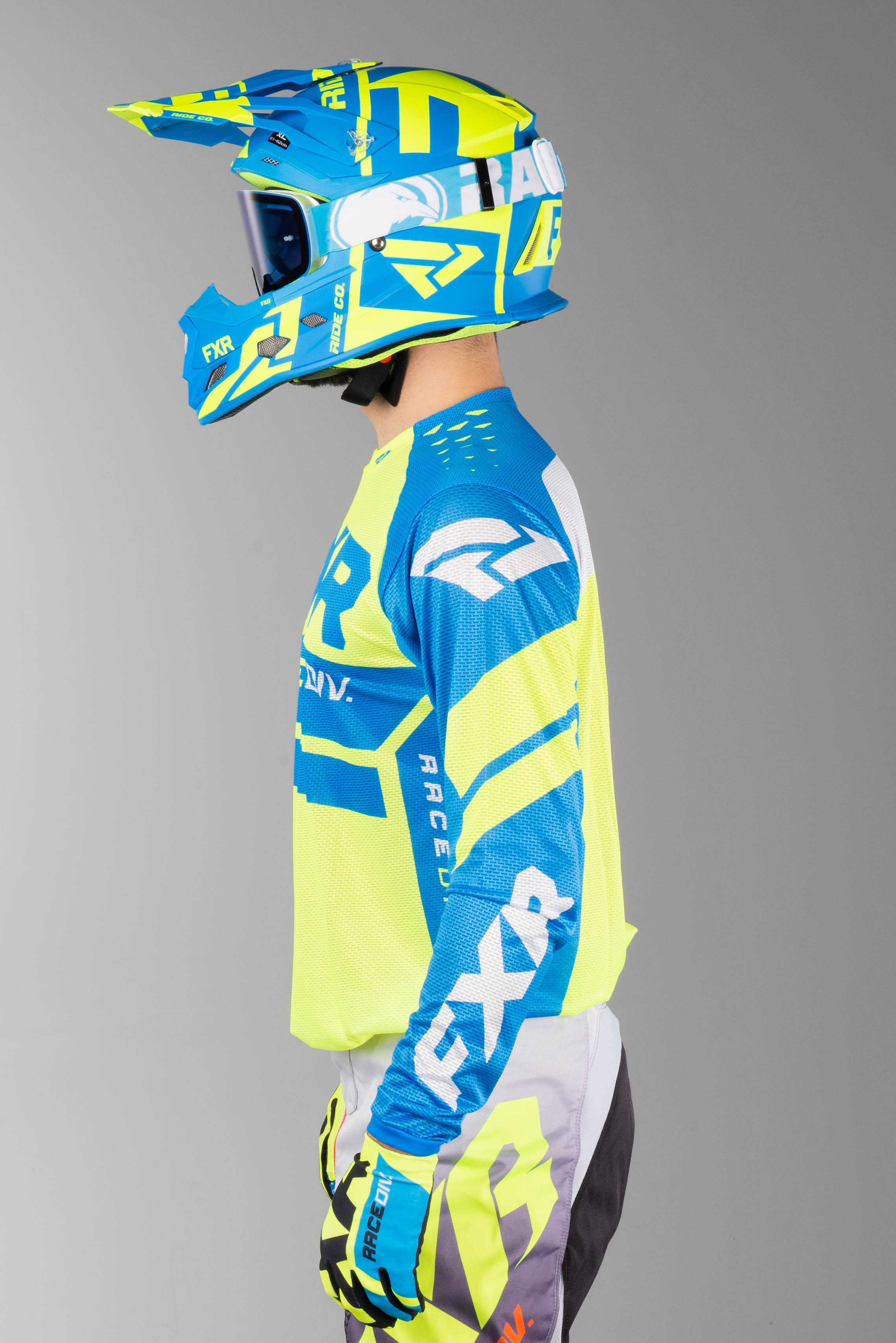 Majica MX FXR Revo