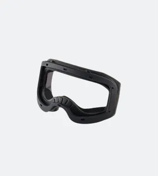 Brilleskum Standard Leatt Velocity 6.5, Sort