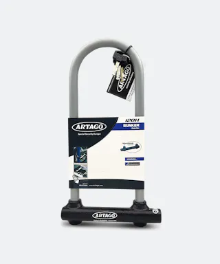 U-Slot Artago 120H Ø18mm CLASSE SRA