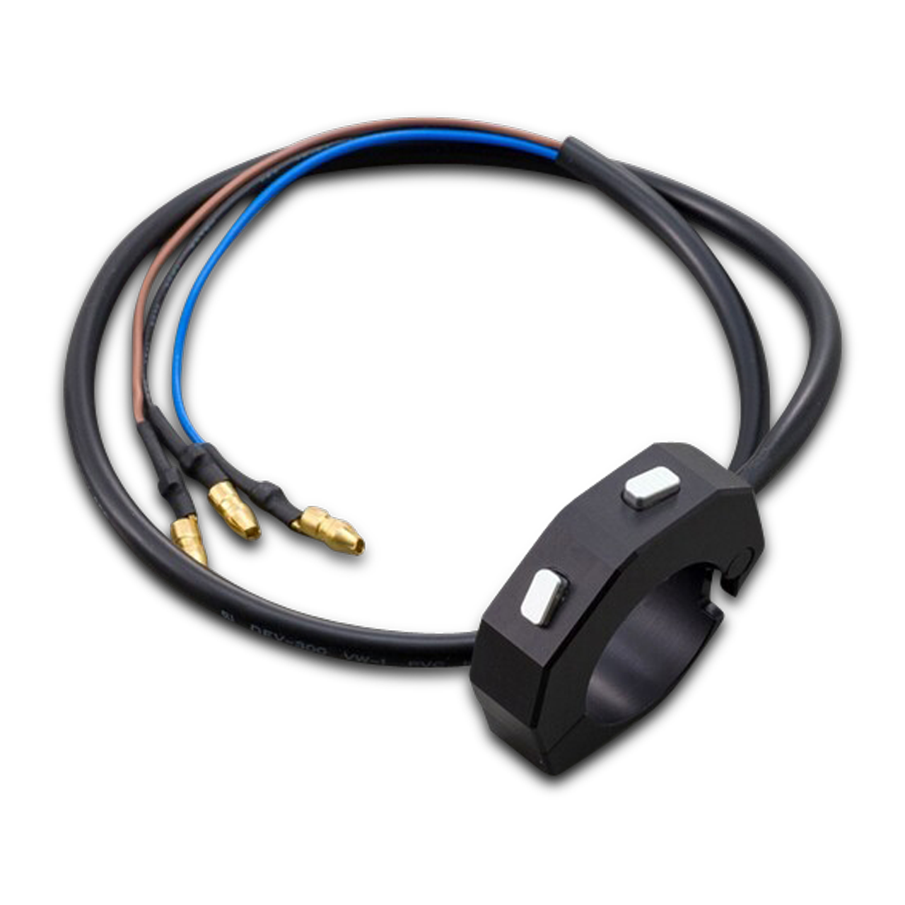 Botón Daytona CNC Switch 2 para Velona Black