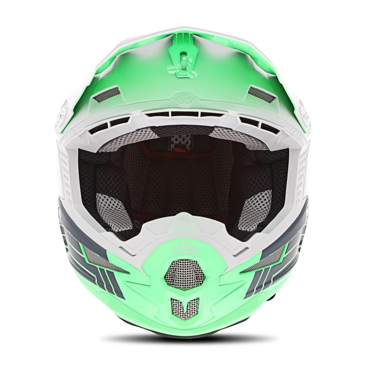 Casque Cross 6D ATR-1 Split