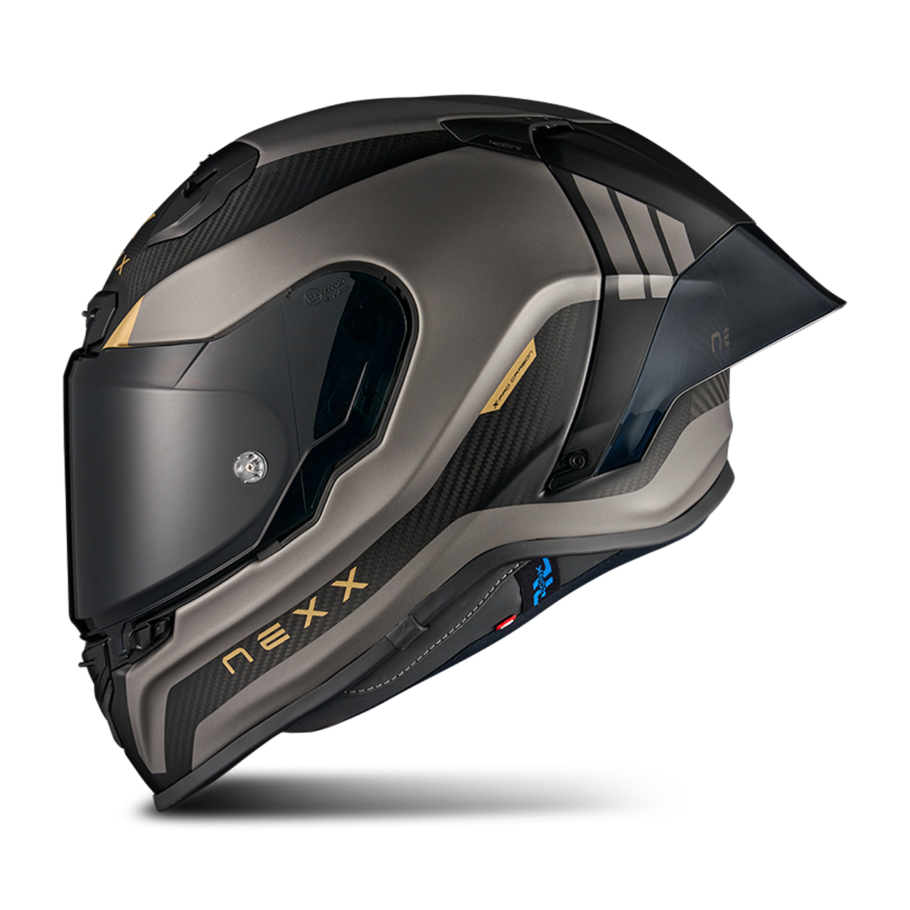 Casco Integrale Nexx X.R3R Apex Carbon