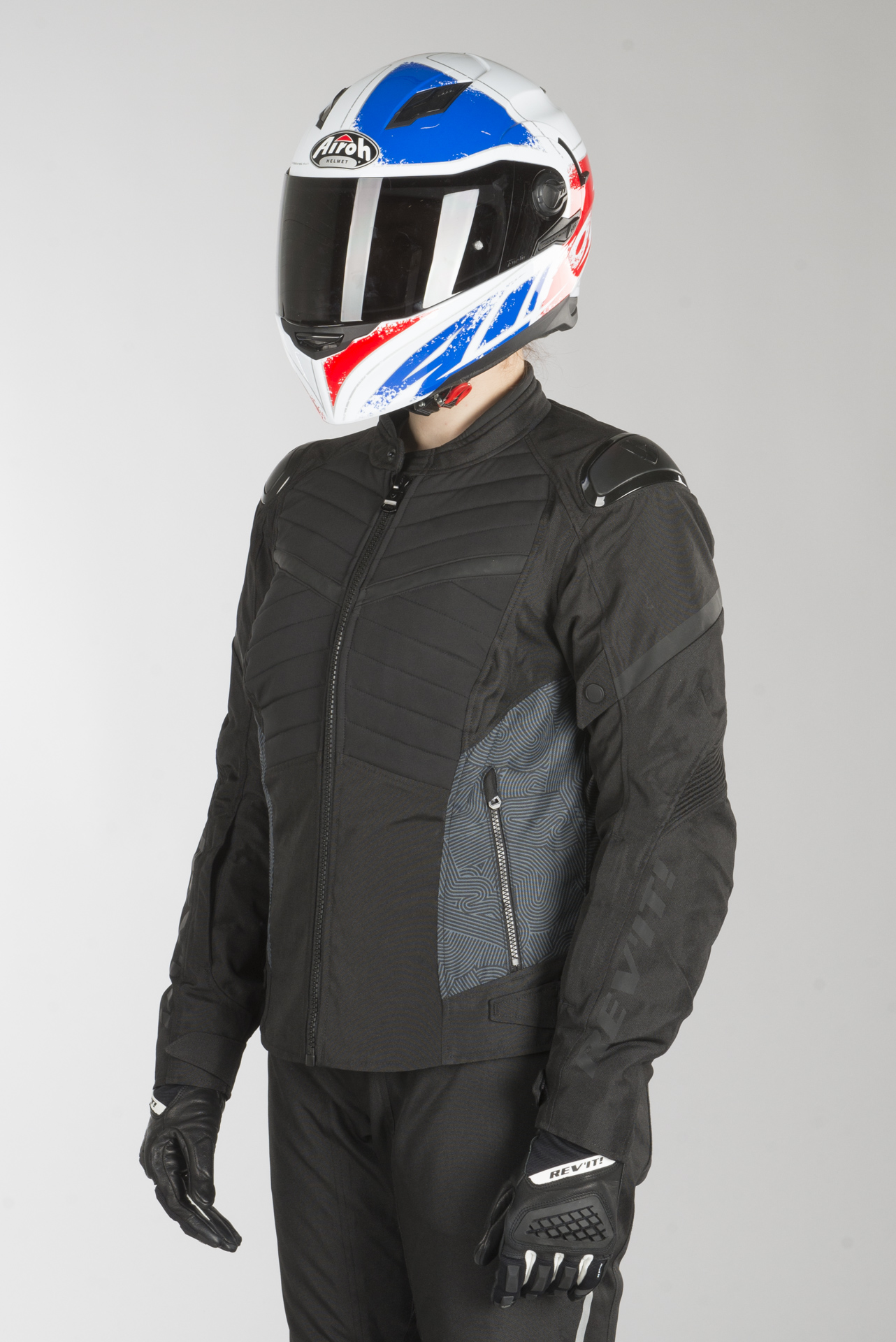 Jakke Revit Arc H2O Dame Svart Laveste prisgaranti XLmoto.no Jakke Revit Arc H2O Dame Svart Laveste prisgaranti XLmoto.no