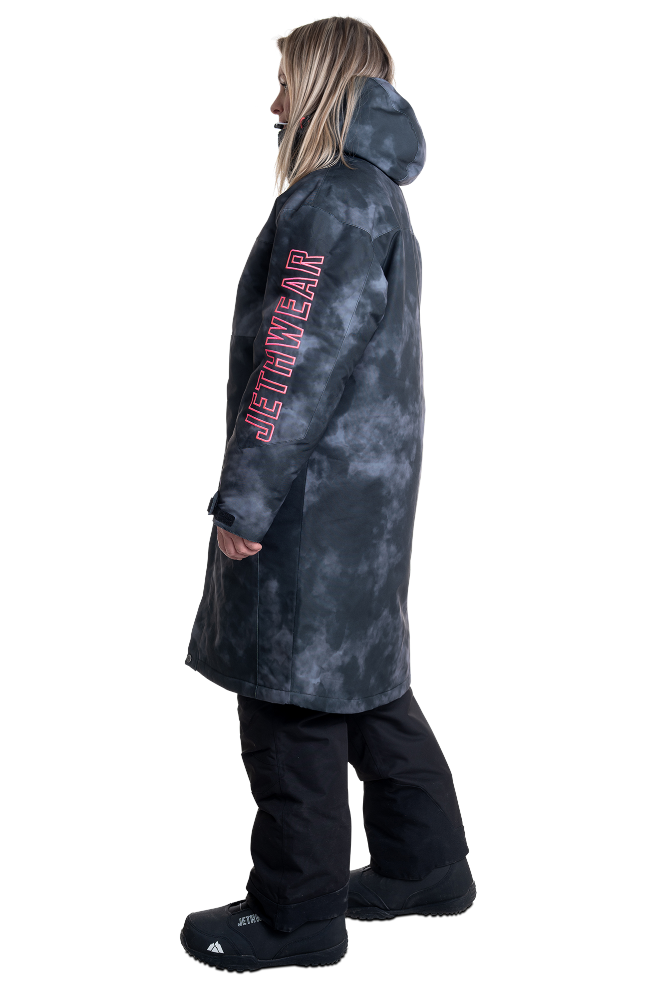 Chaqueta Jethwear Snow