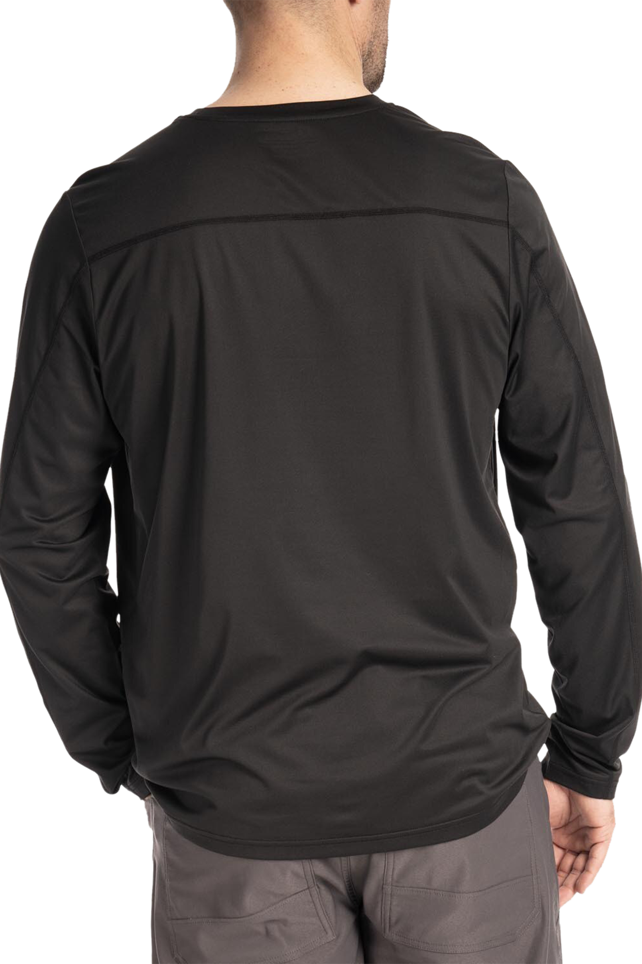 T-Shirt Manches Longues Klim Static Peak