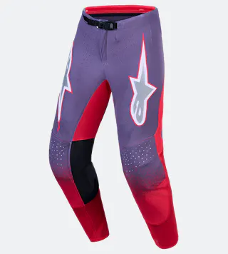 Crossbroek Alpinestars Supertech Hiten AFD