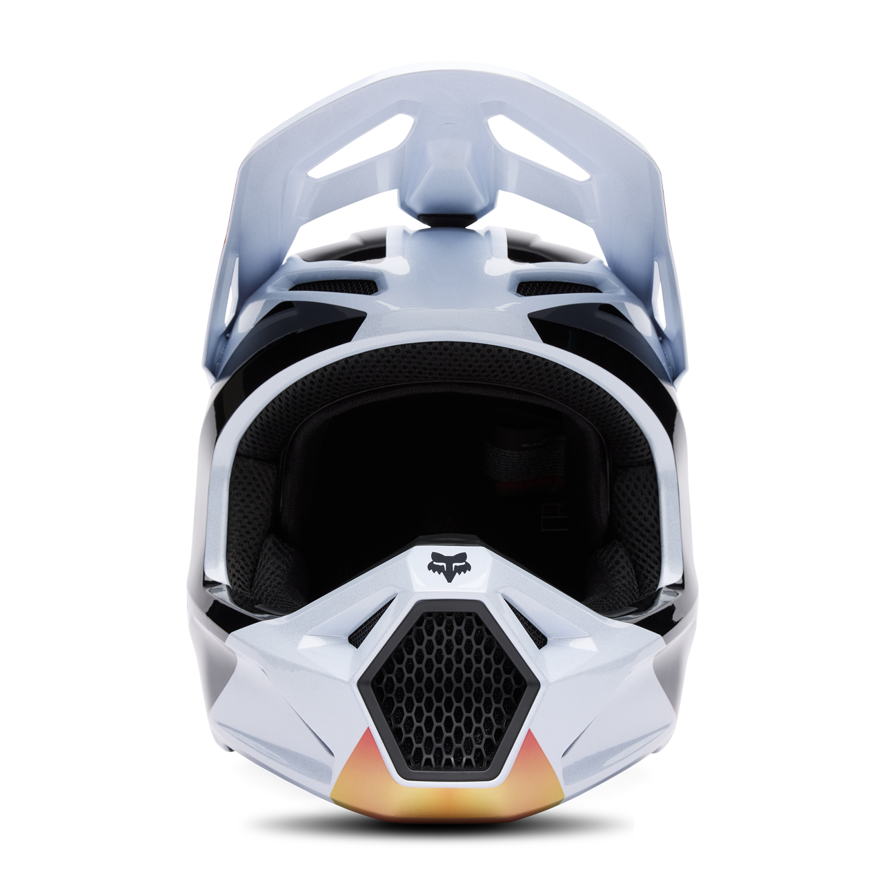 Casco de Cross FOX V1 Hello Future