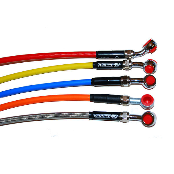 Venhill Rear Brake line