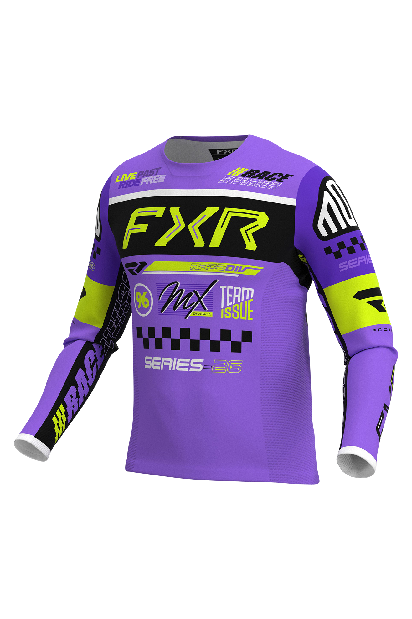 Crosstrui FXR Podium Gladiator Jeugd