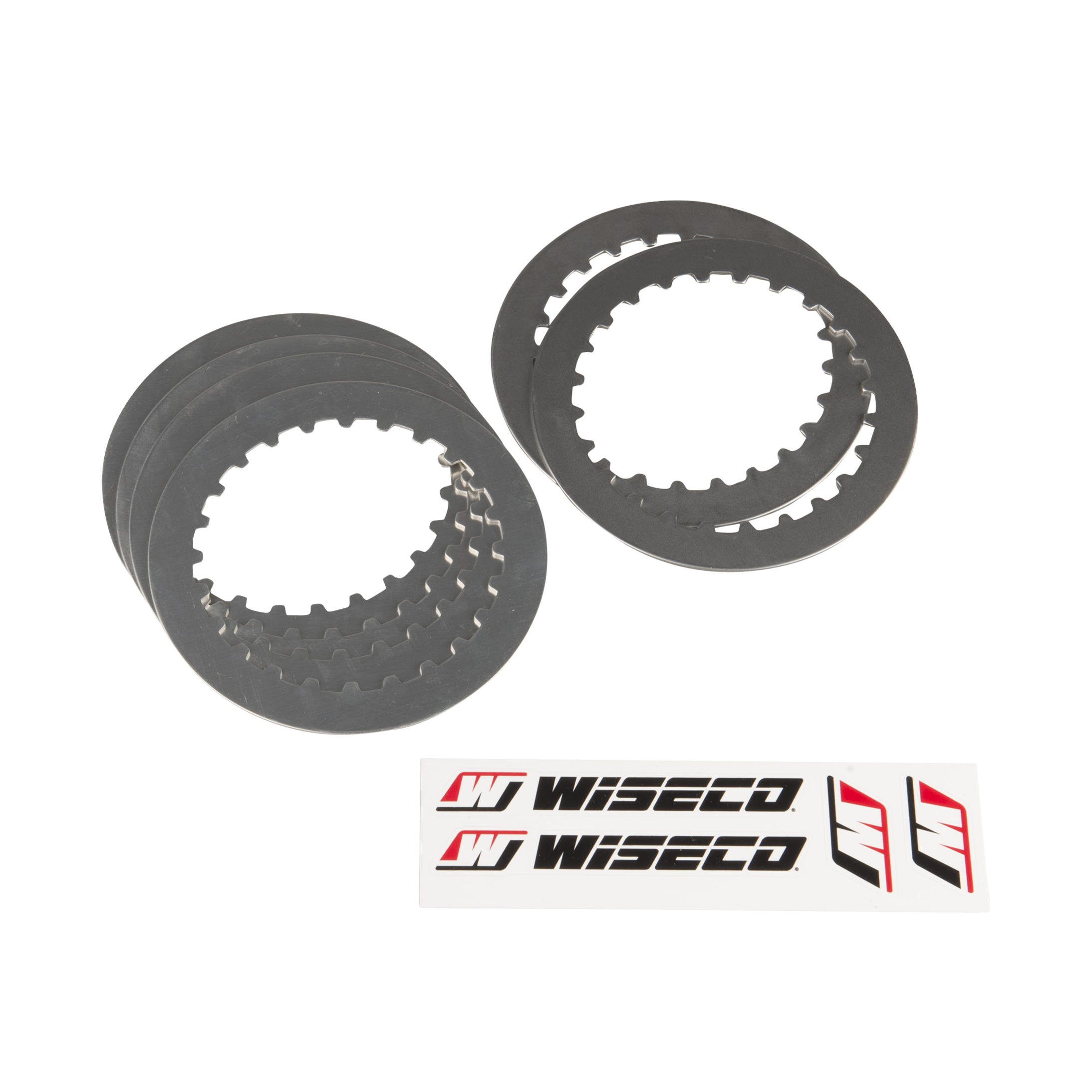 Wiseco Clutch Steel Plate Kit Now 28 Savings 24mx.eu