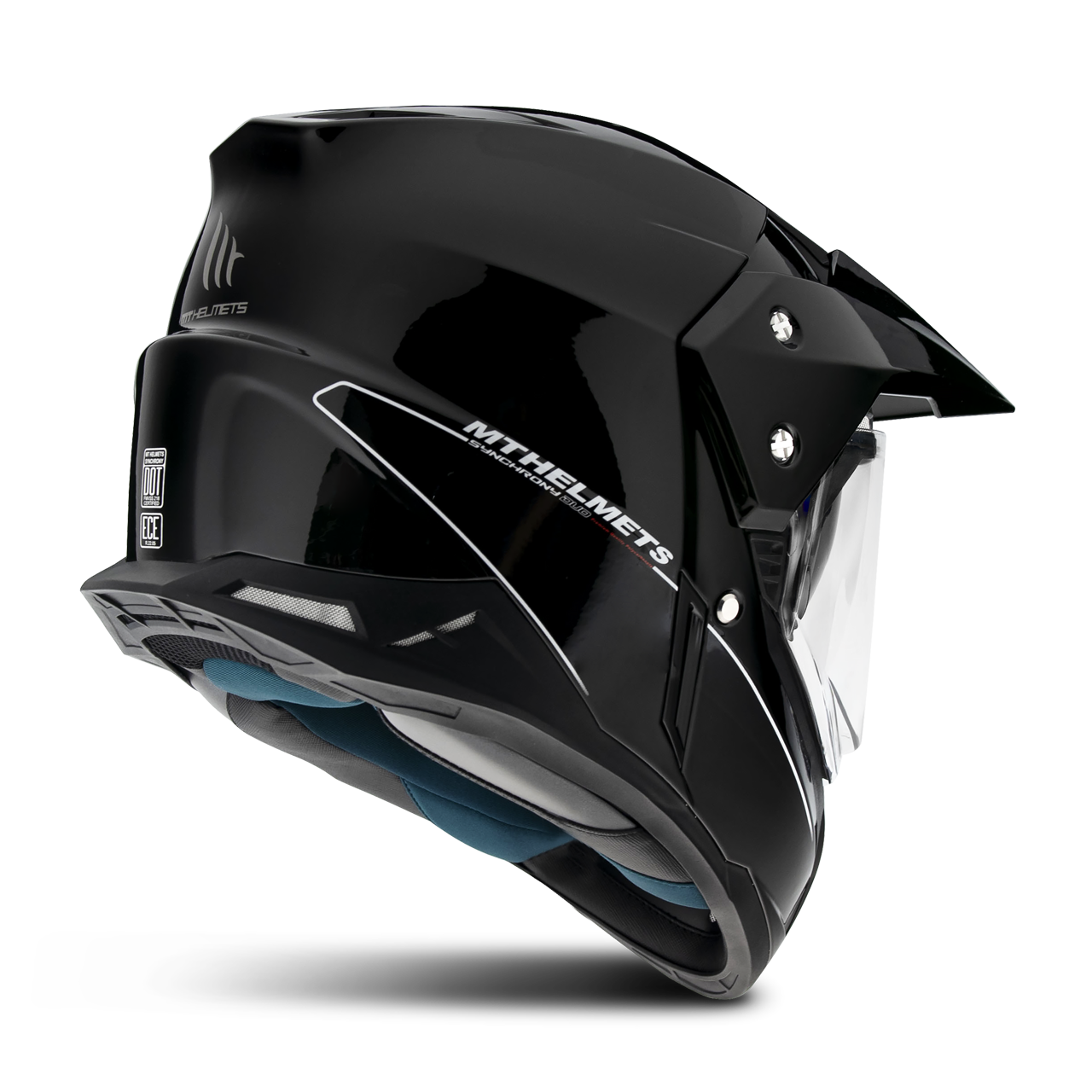 MT Synchrony Duo Sport SV Adventure Helmet