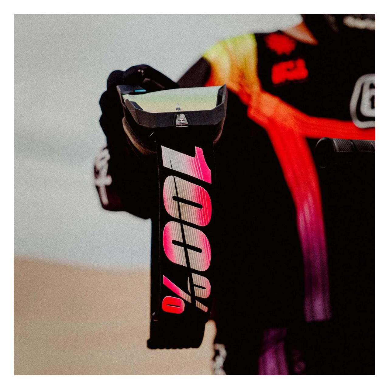 100% ARmatic 2026 Mirror MX Goggles