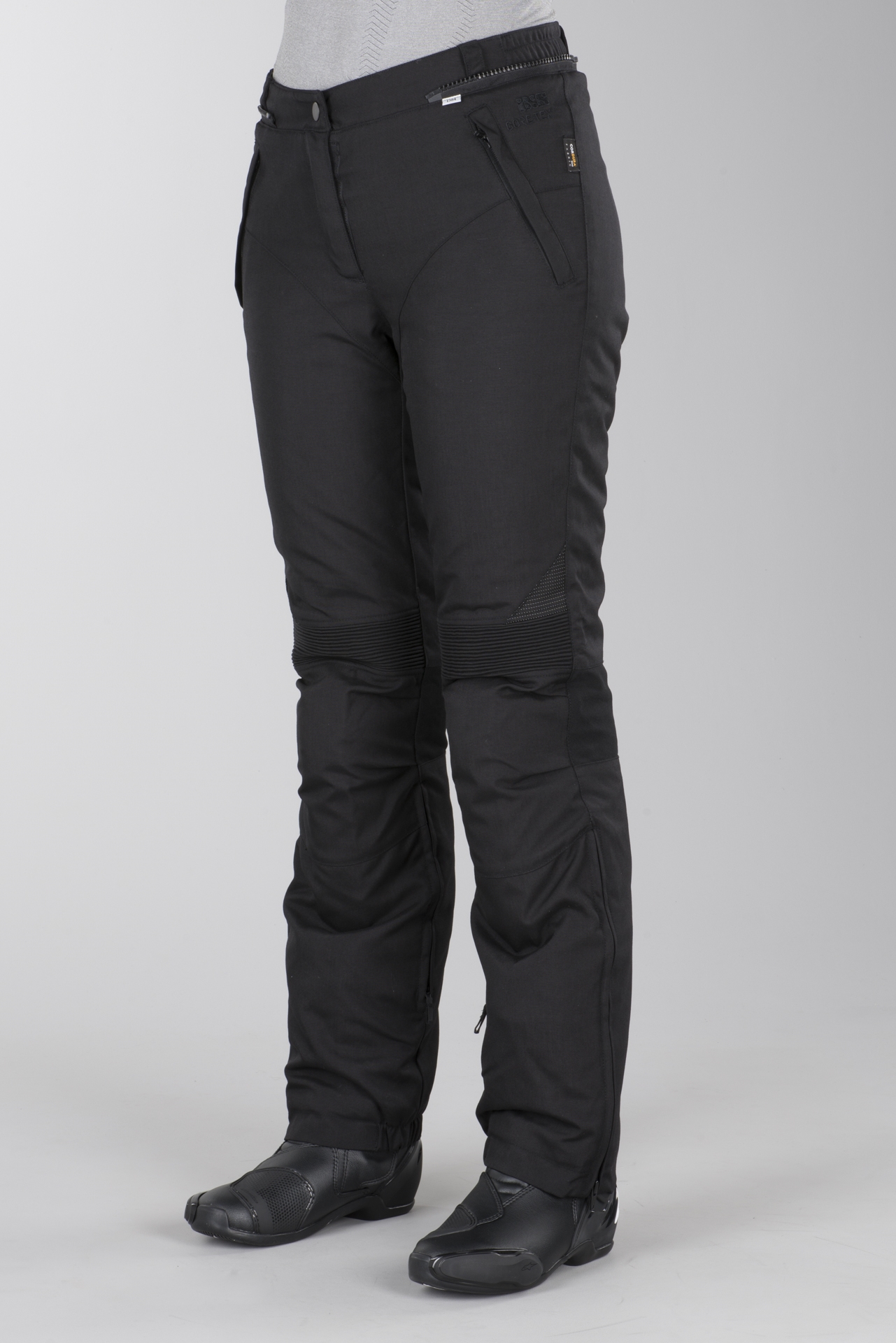 Pantalones iXS GTX Checker EVO Bajo Largo Mujer