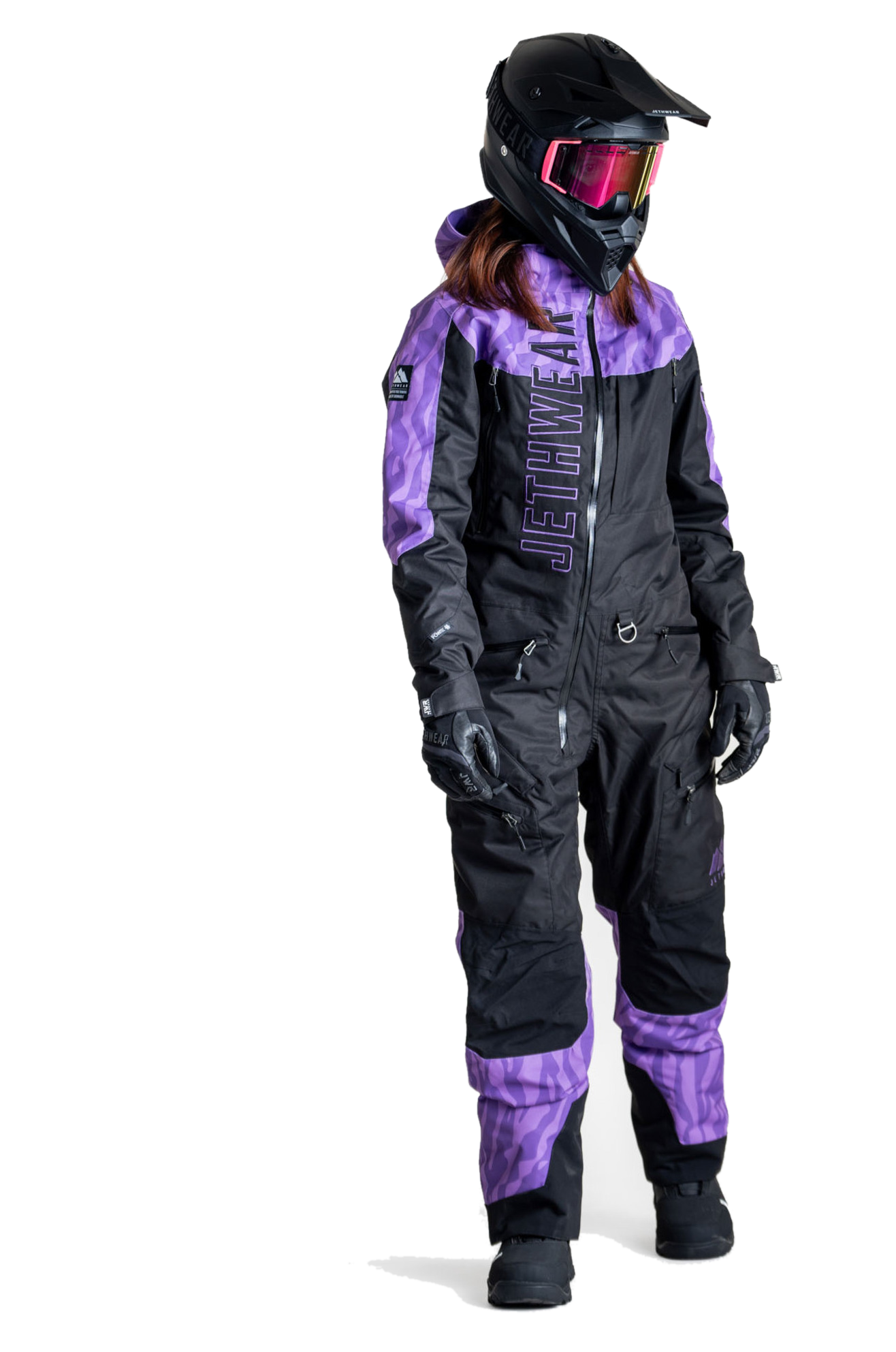 Mono Mujer JETHWEAR The One