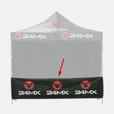 ACCESSOIRE - tente de paddock 24MX - Mototribu