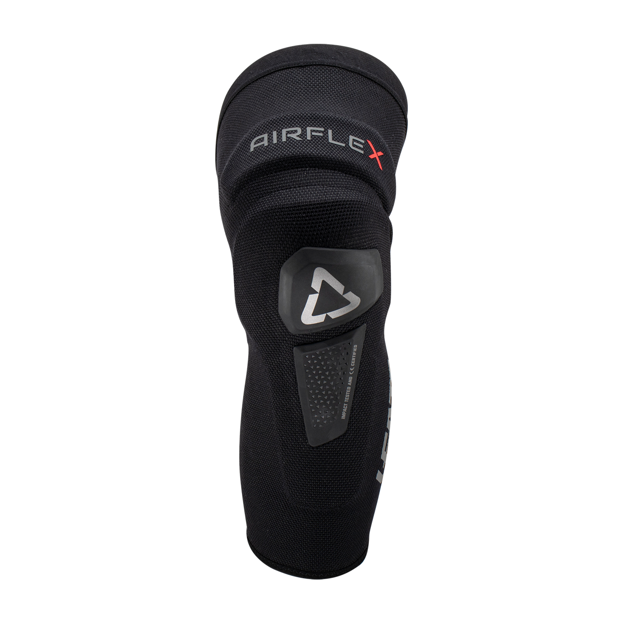 Kniebeschermers Leatt AirFlex Hybrid Pro Zwart