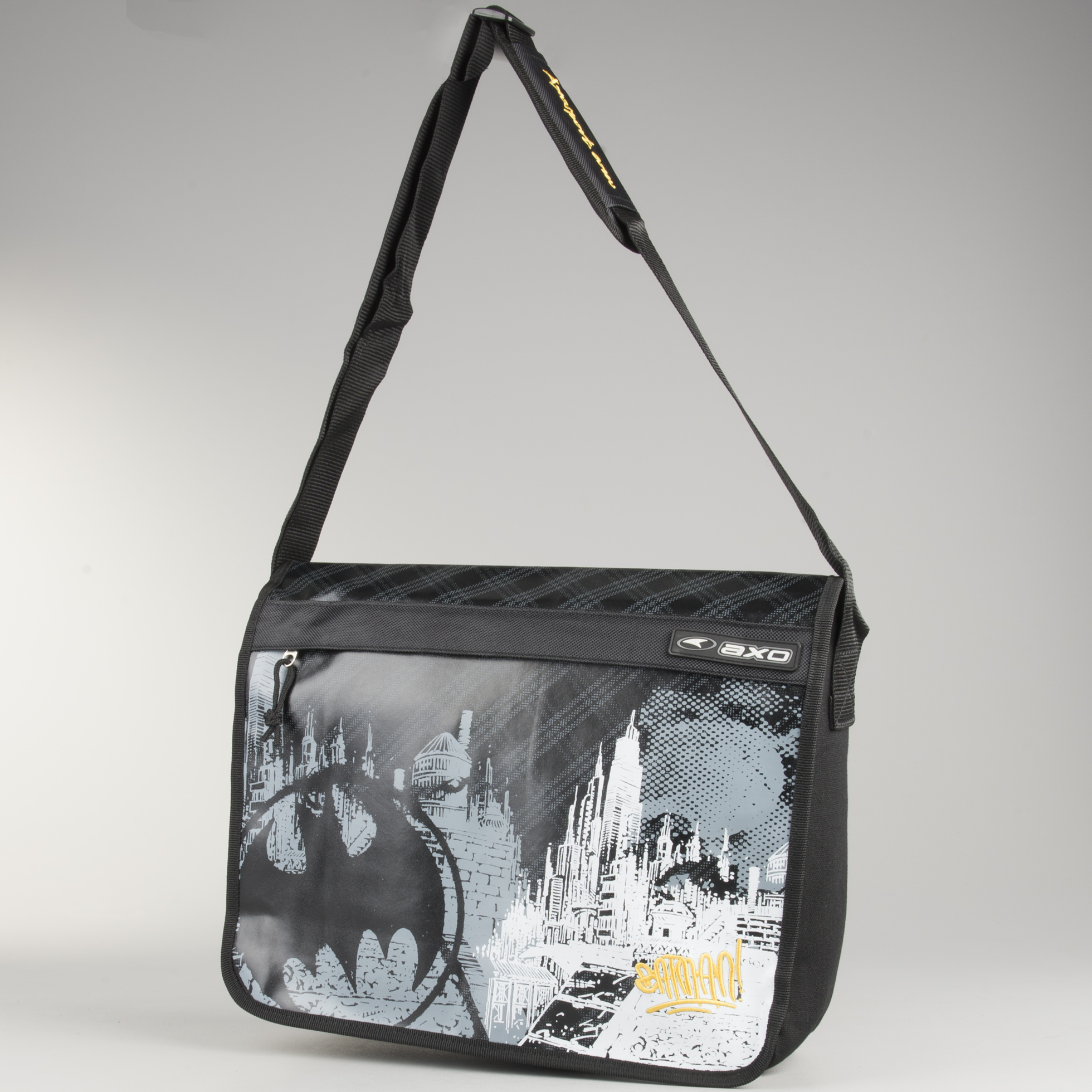 batman shoulder bag